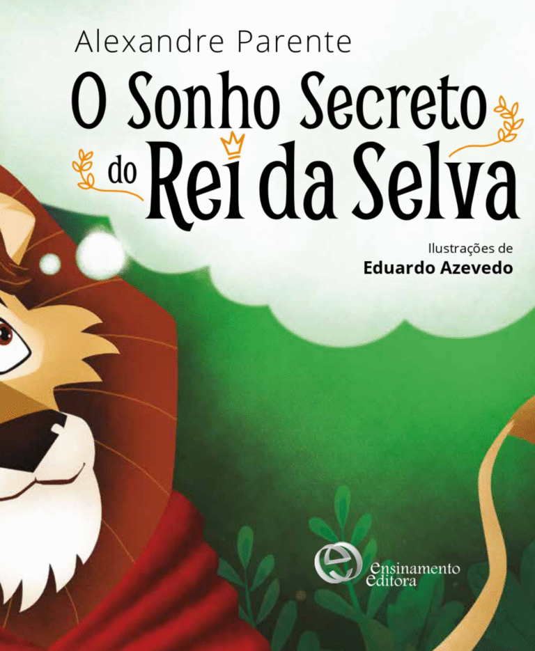 O sonho secreto do Rei da Selva