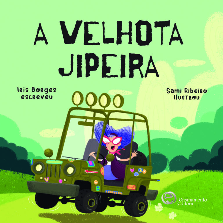 A Velhota Jipeira