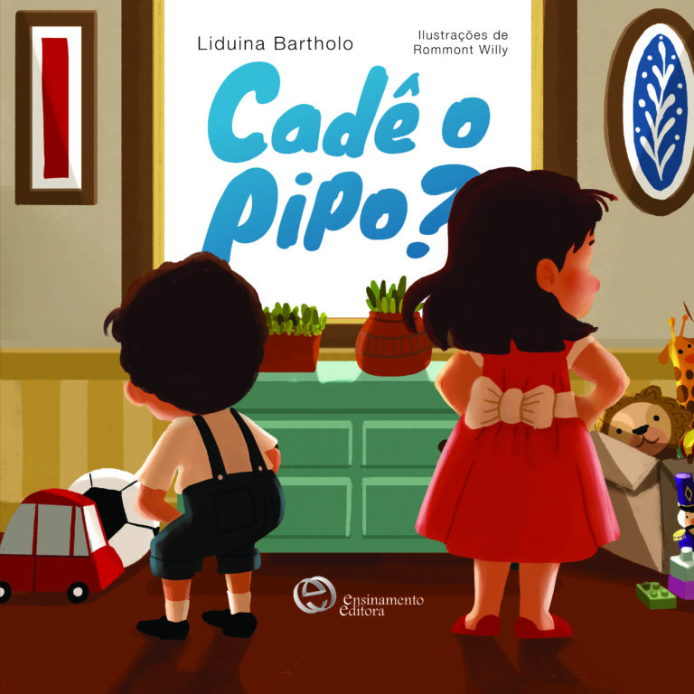 Cadê O Pipo?