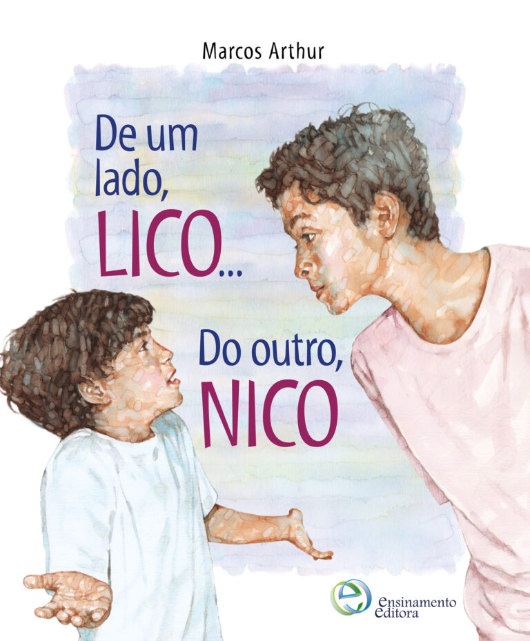 De um lado, Lico...Do outro, Nico