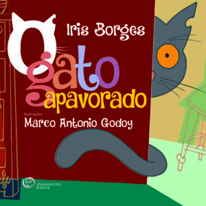 O Gato Apavorado