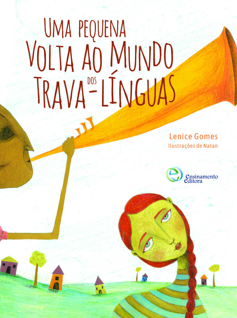 Uma Pequena Volta Ao Mundo dos Trava Línguas