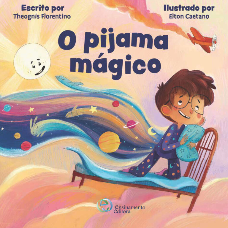 O Pijama Mágico