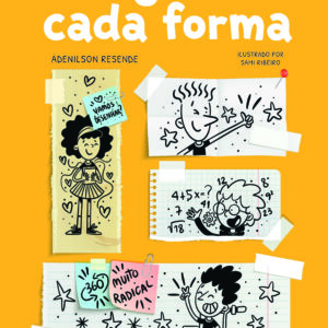 Amigos em cada forma